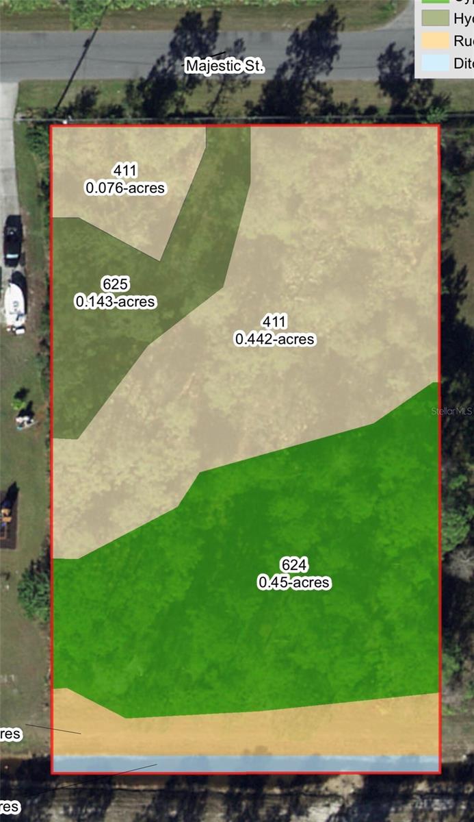 MAJESTIC ST, ORLANDO, FL, 32833