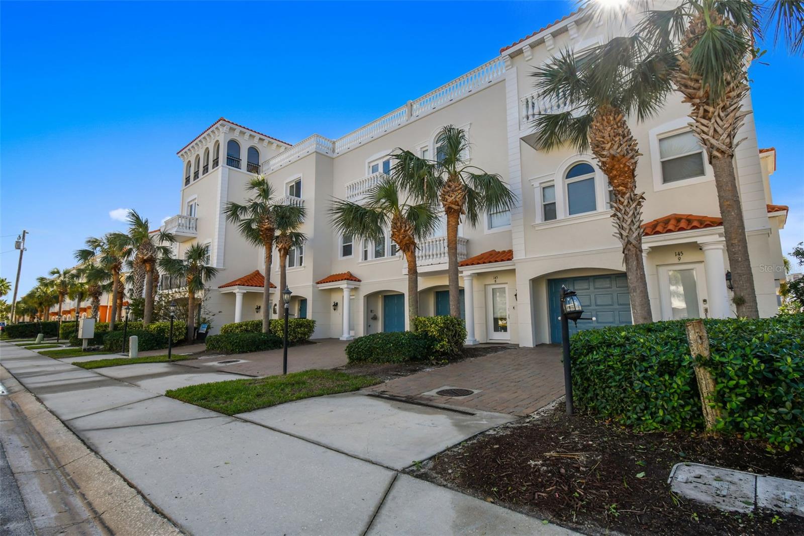 145 BRIGHTWATER DR #7, CLEARWATER BEACH, FL, 33767