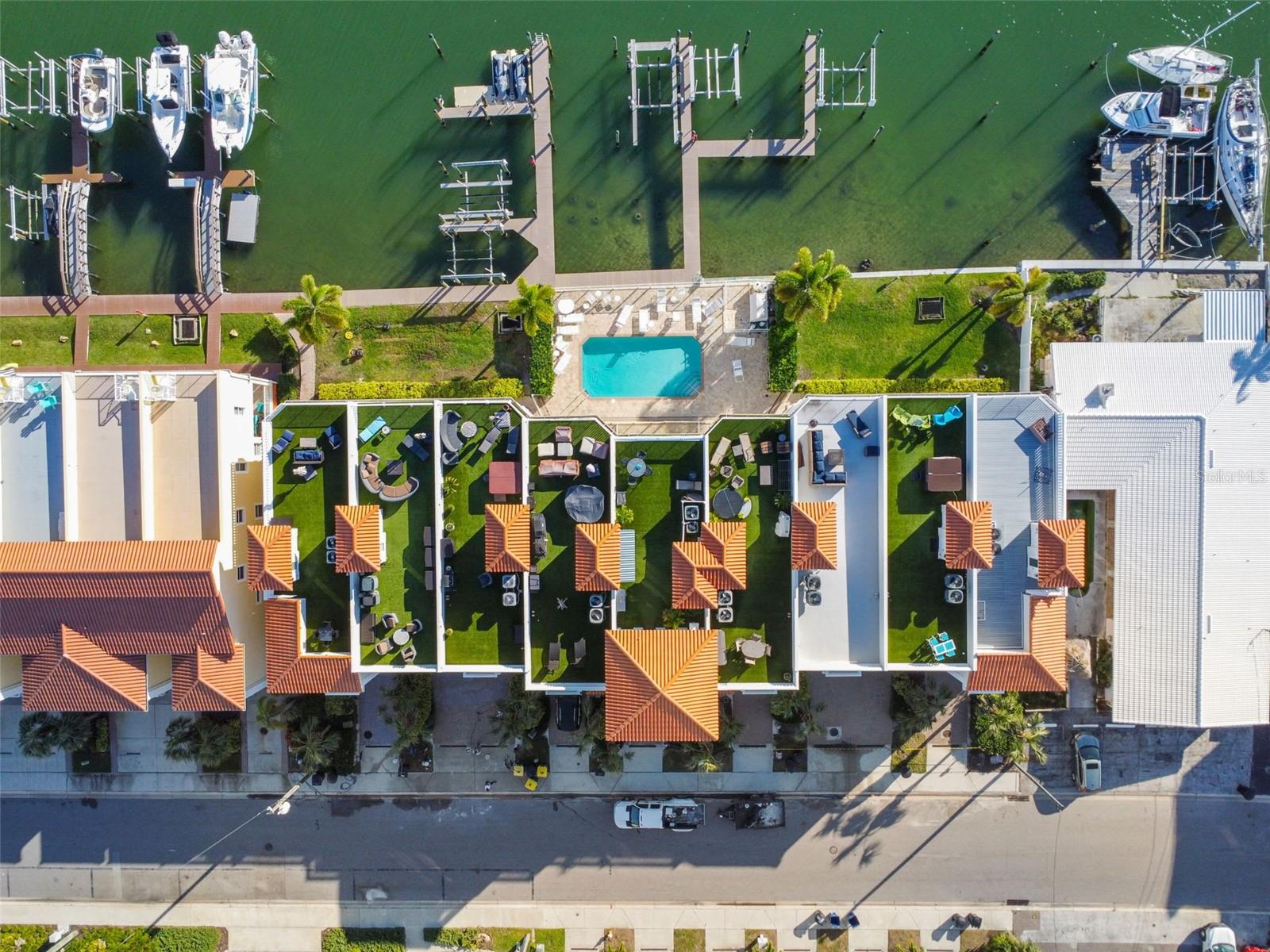 145 BRIGHTWATER DR #7, CLEARWATER BEACH, FL, 33767