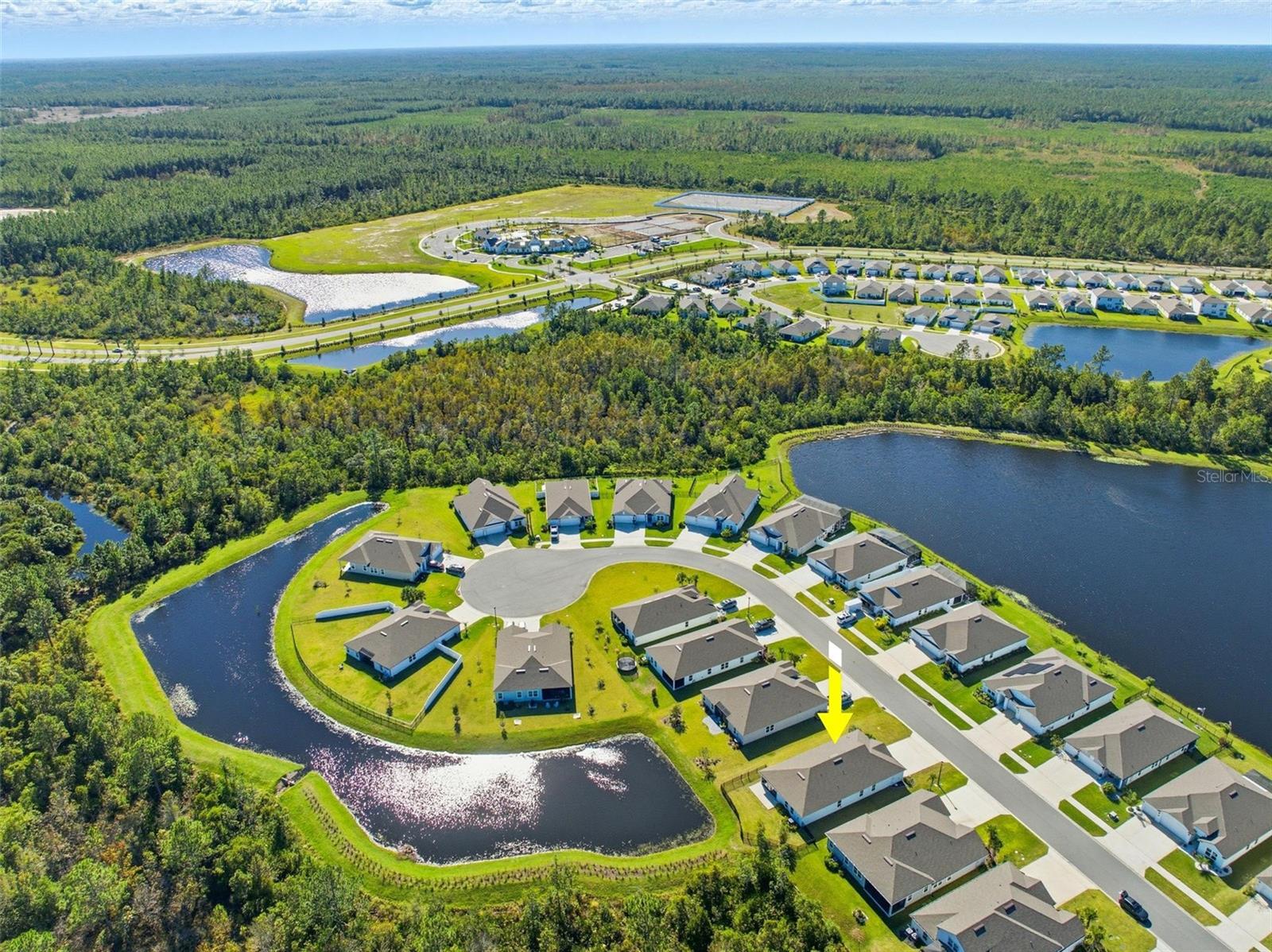 47 LUMBER JACK TRL, PALM COAST, FL, 32137