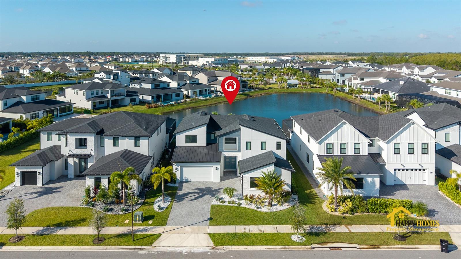 9226 SANTORINI DR, ORLANDO, FL, 32827