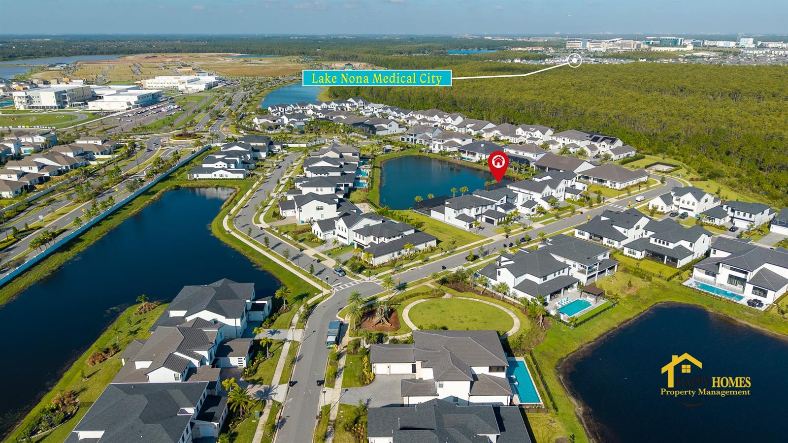 9226 SANTORINI DR, ORLANDO, FL, 32827