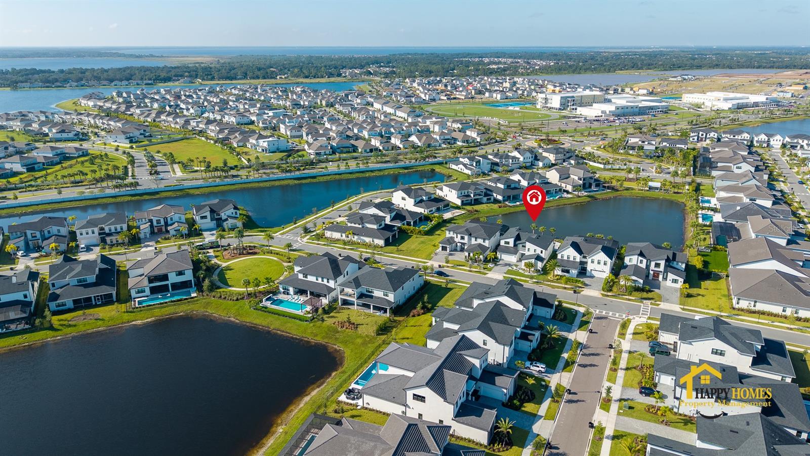 9226 SANTORINI DR, ORLANDO, FL, 32827