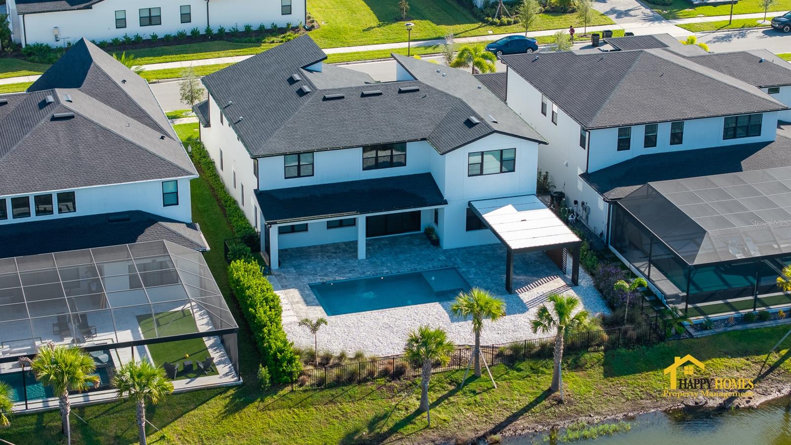 9226 SANTORINI DR, ORLANDO, FL, 32827