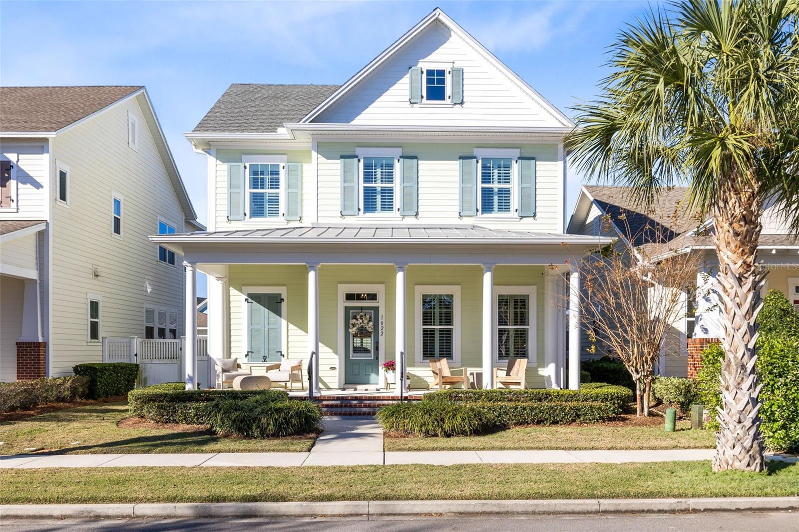 1022 HUNTSPOINT ST, WINTER GARDEN, FL, 34787