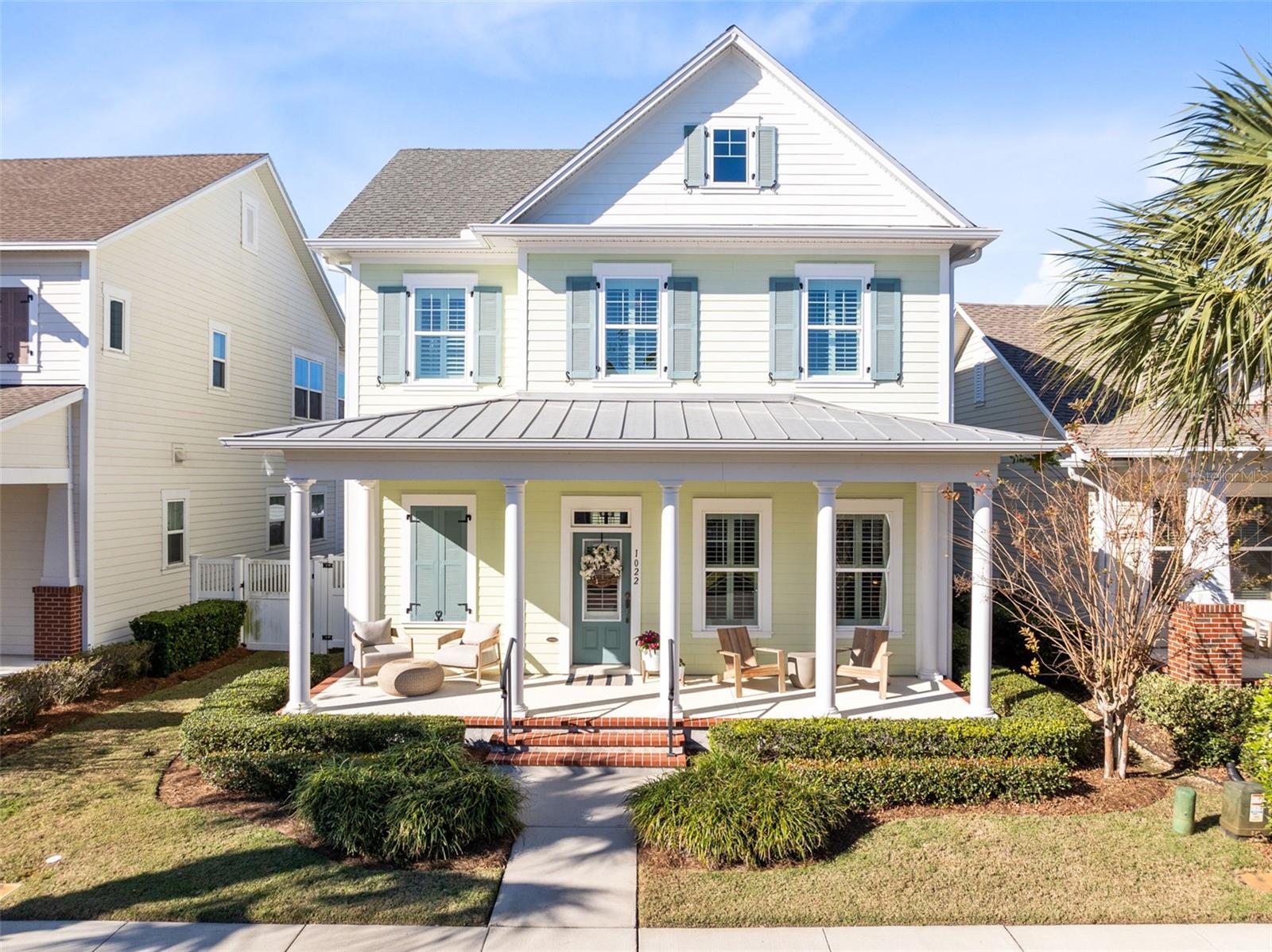 1022 HUNTSPOINT ST, WINTER GARDEN, FL, 34787