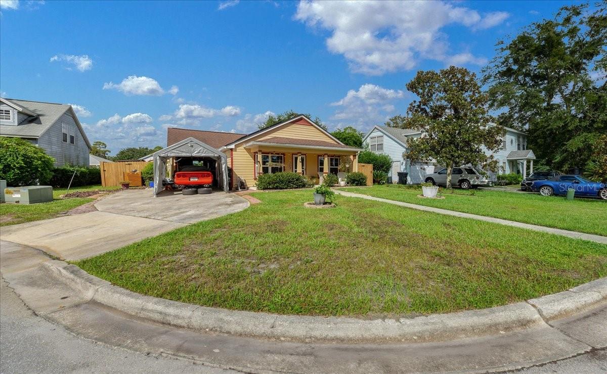 1120 NE 22ND CT, GAINESVILLE, FL, 32641