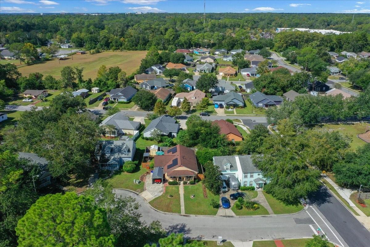 1120 NE 22ND CT, GAINESVILLE, FL, 32641