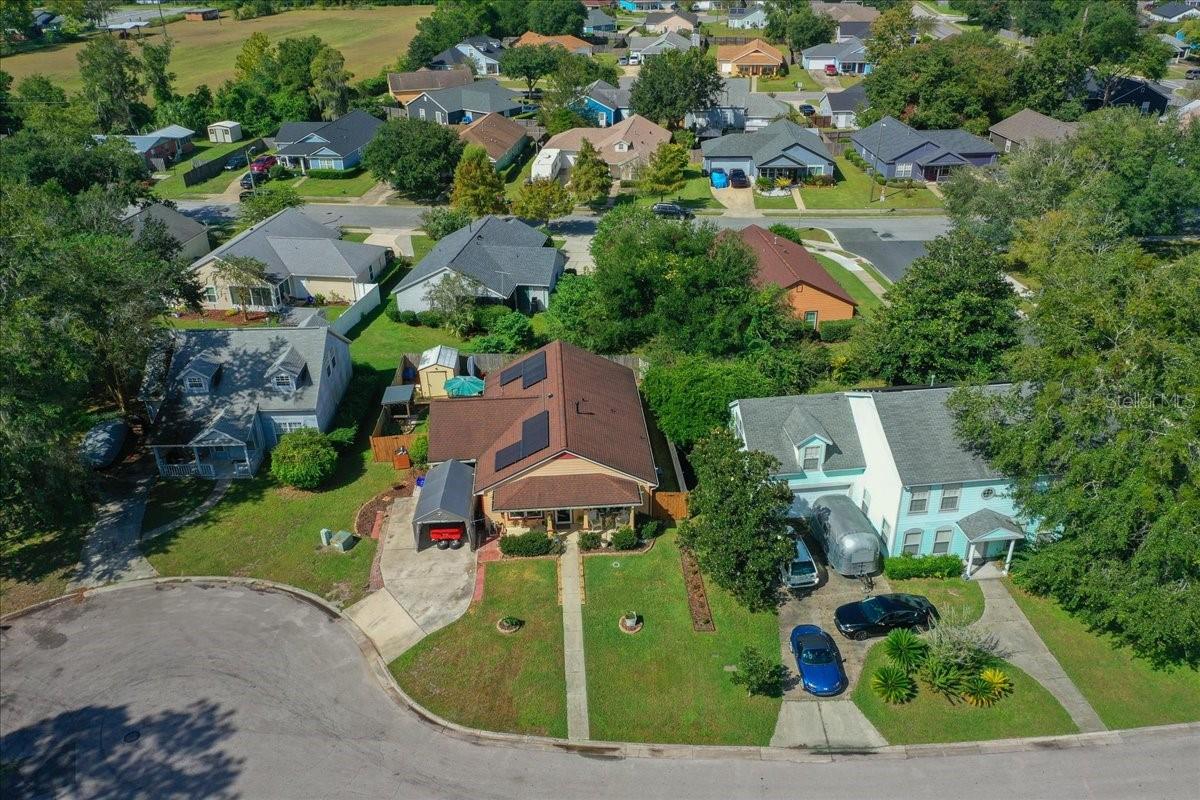 1120 NE 22ND CT, GAINESVILLE, FL, 32641