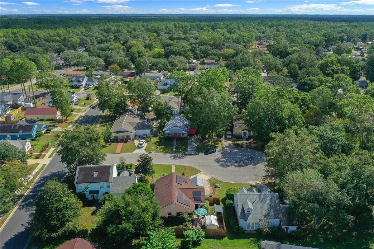 1120 NE 22ND CT, GAINESVILLE, FL, 32641