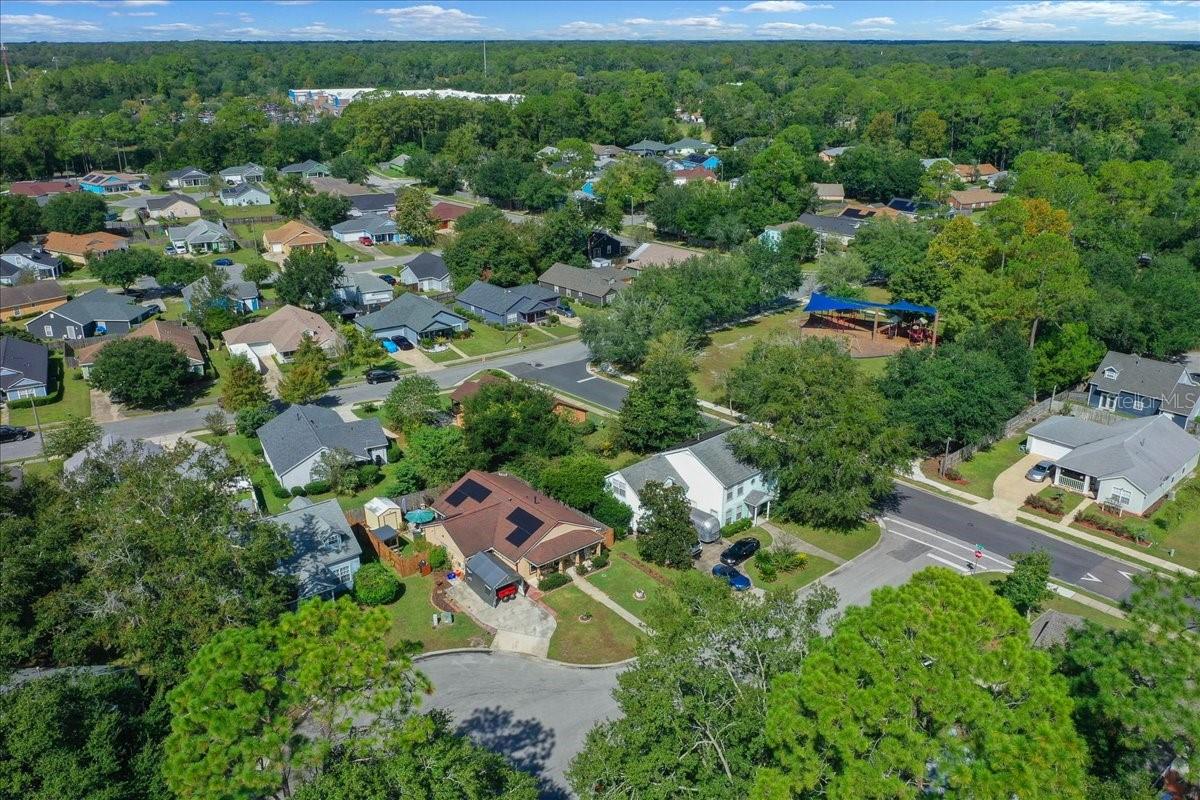 1120 NE 22ND CT, GAINESVILLE, FL, 32641