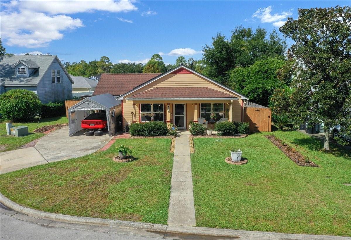 1120 NE 22ND CT, GAINESVILLE, FL, 32641