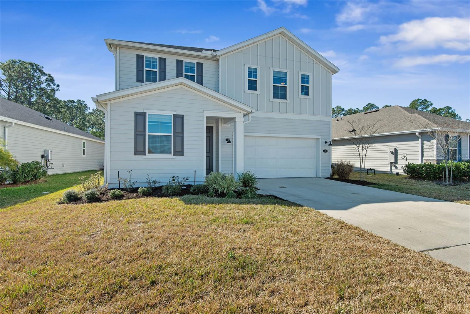 43 WILLOW ST, PALM COAST, FL, 32164