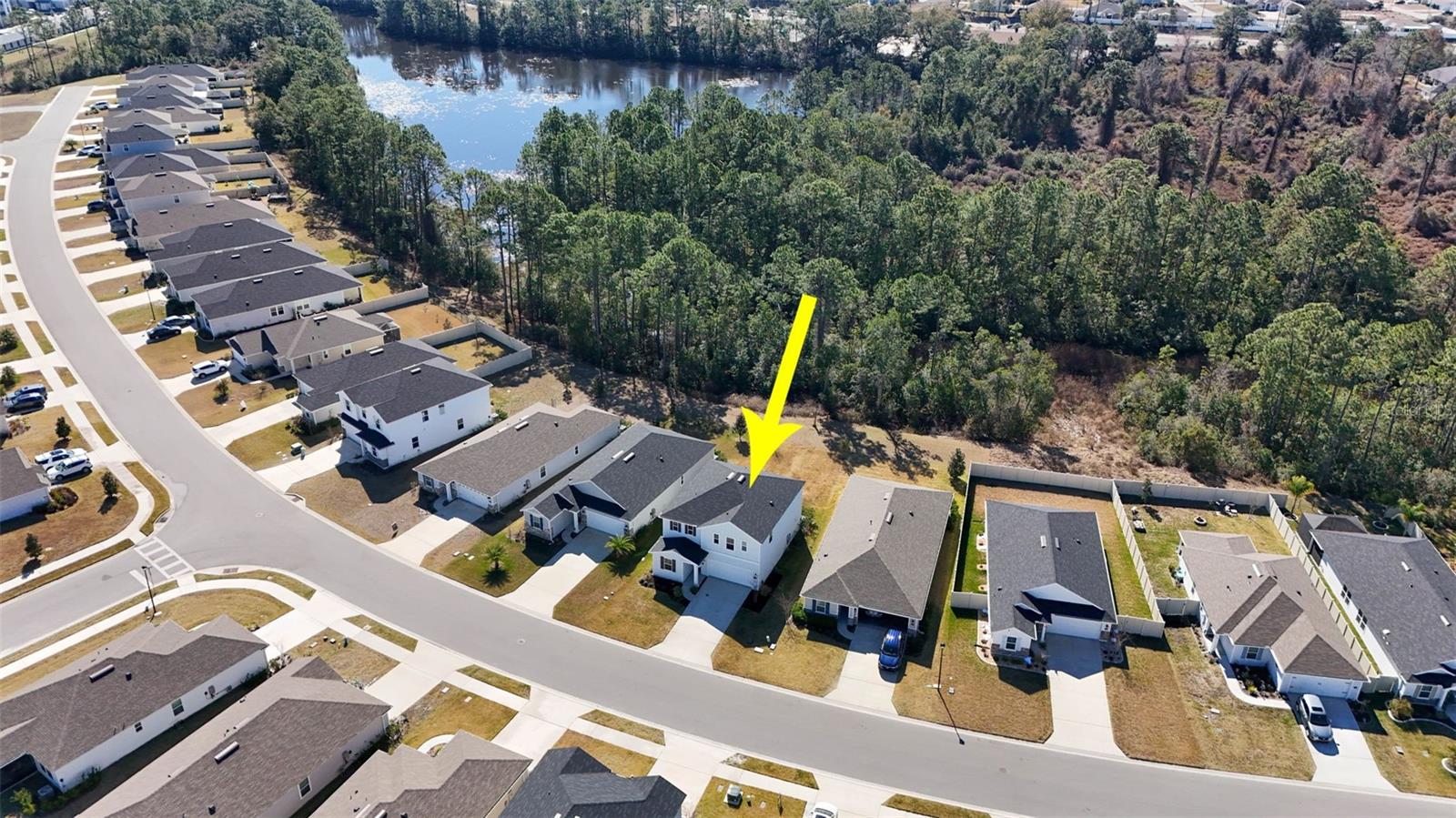 43 WILLOW ST, PALM COAST, FL, 32164