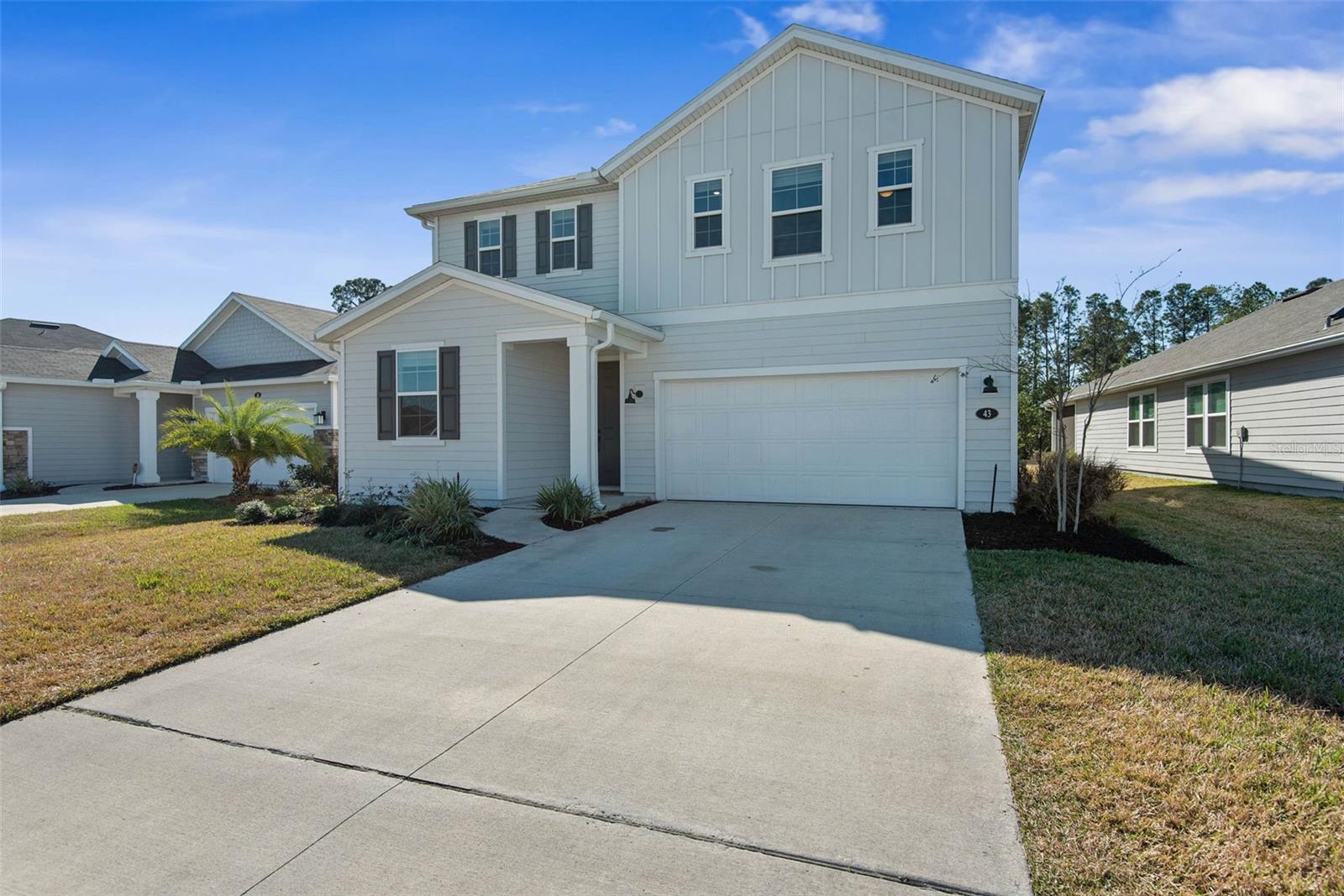 43 WILLOW ST, PALM COAST, FL, 32164
