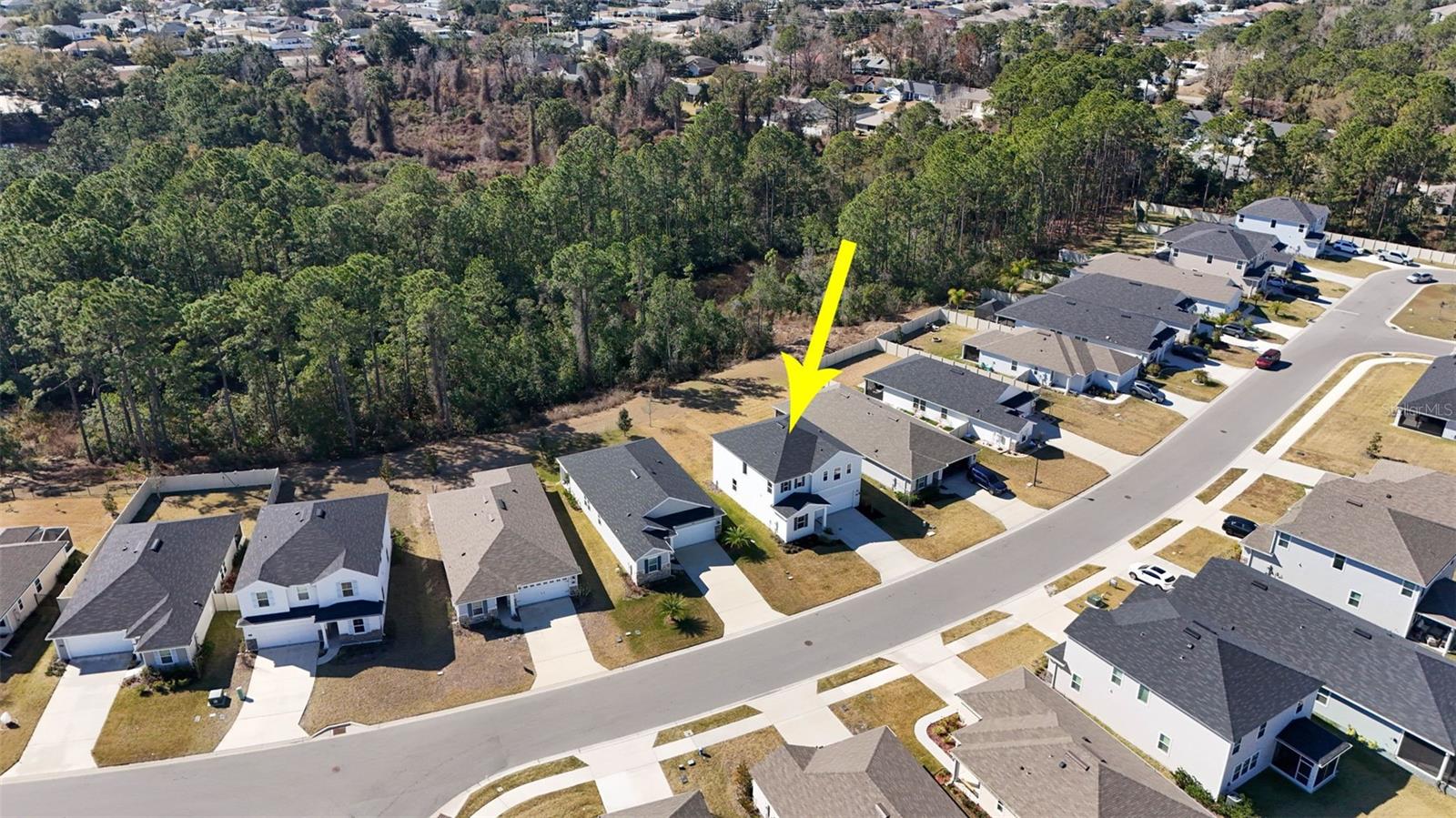 43 WILLOW ST, PALM COAST, FL, 32164