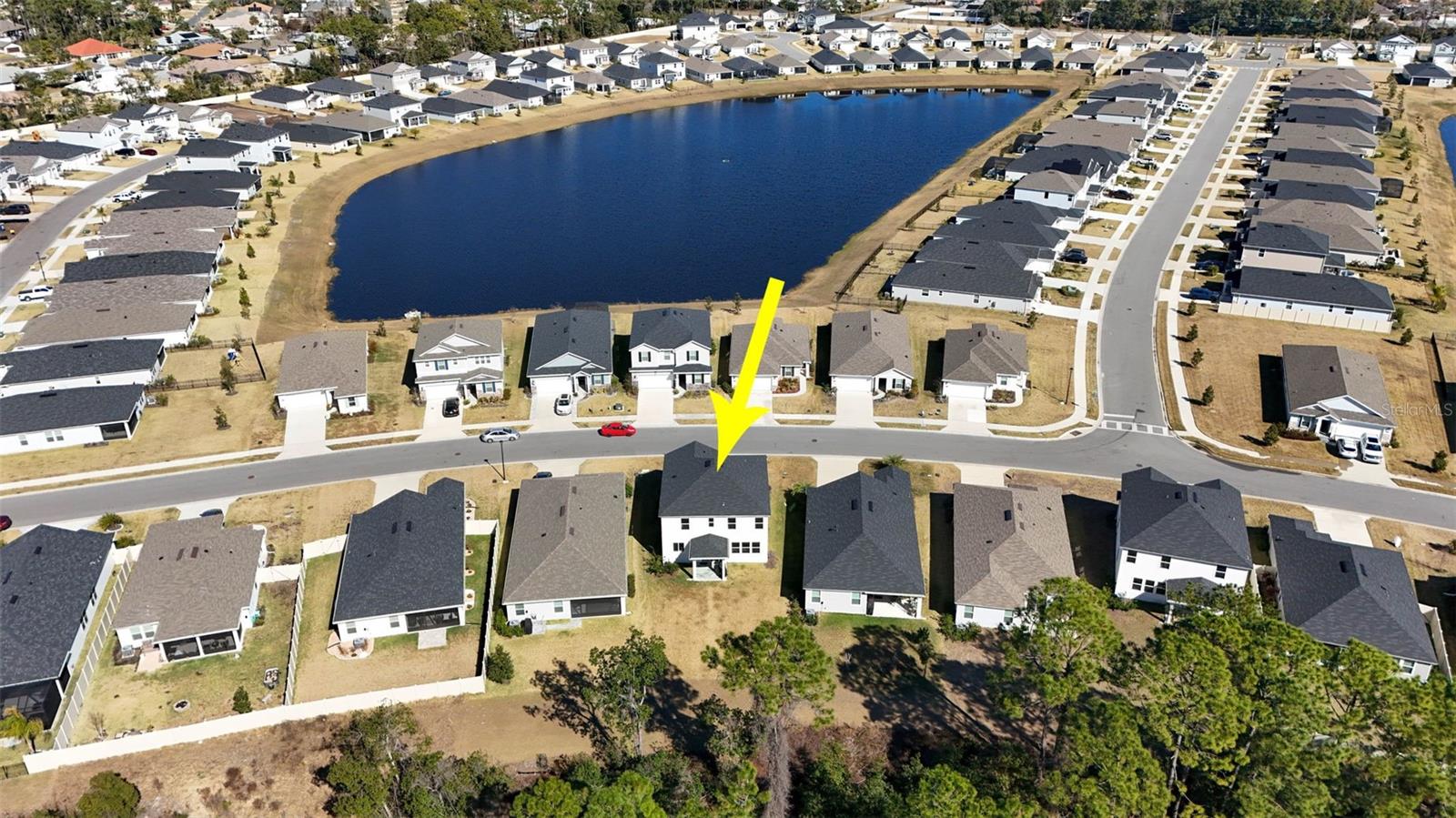 43 WILLOW ST, PALM COAST, FL, 32164