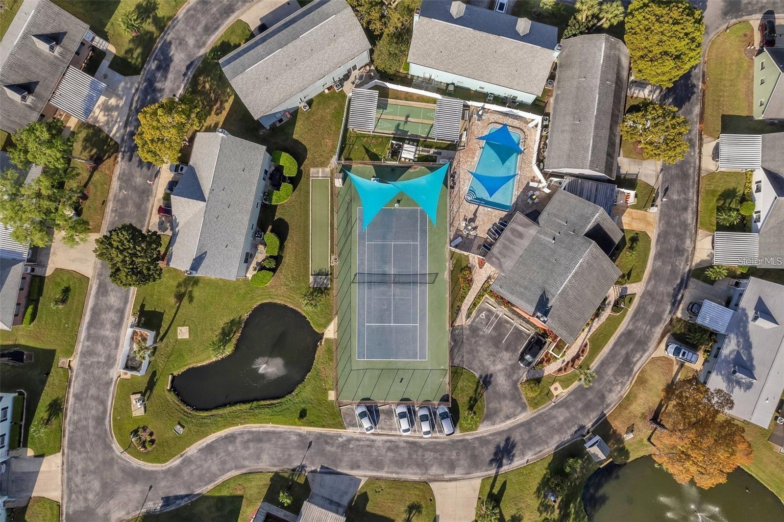 6632 HICKORYWOOD LN #4B, NEW PORT RICHEY, FL, 34653