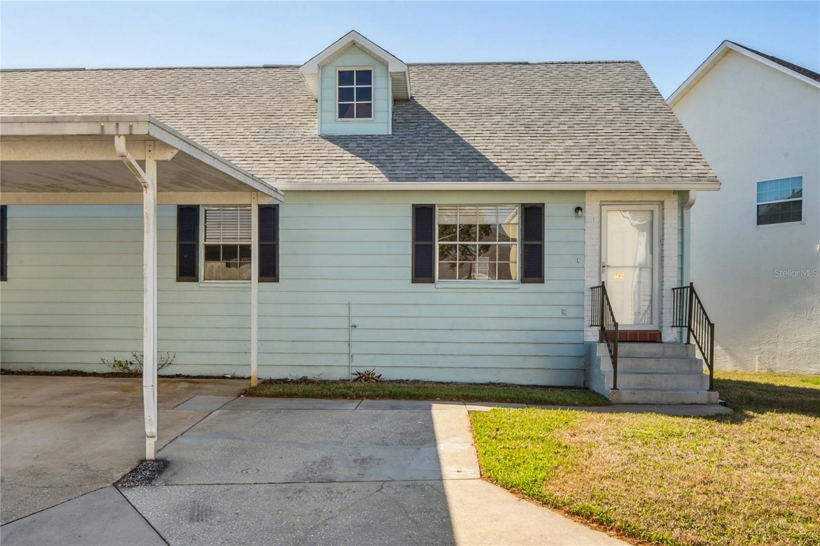 6632 HICKORYWOOD LN #4B, NEW PORT RICHEY, FL, 34653