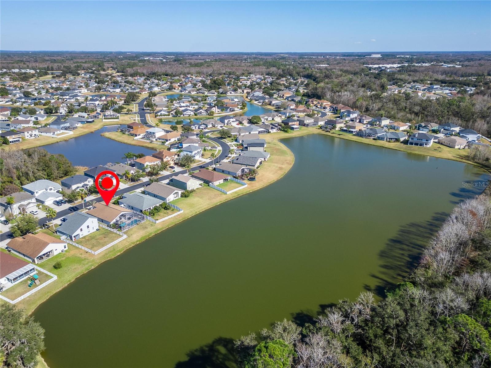 25508 BRUFORD BLVD, LAND O LAKES, FL, 34639