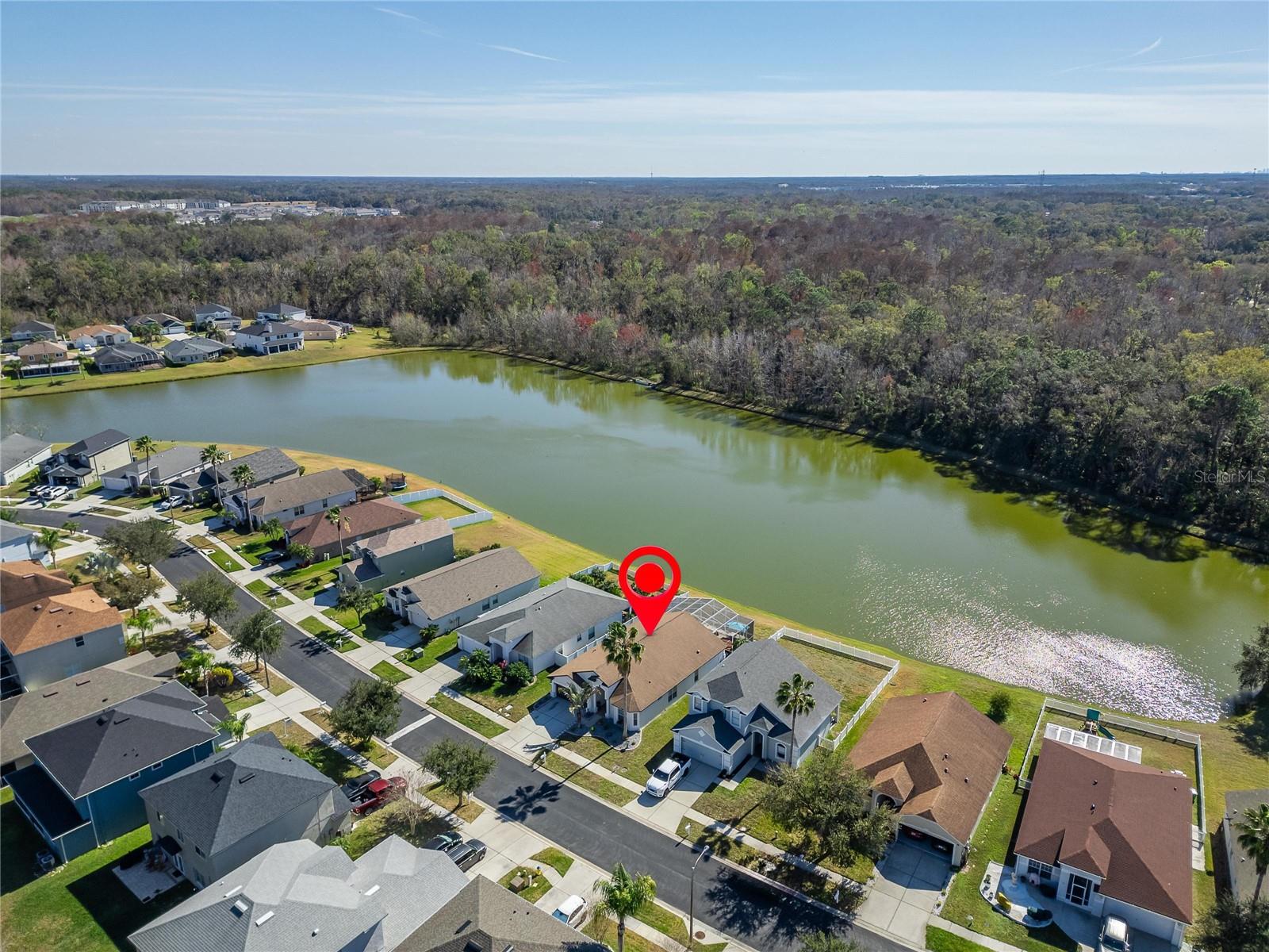 25508 BRUFORD BLVD, LAND O LAKES, FL, 34639