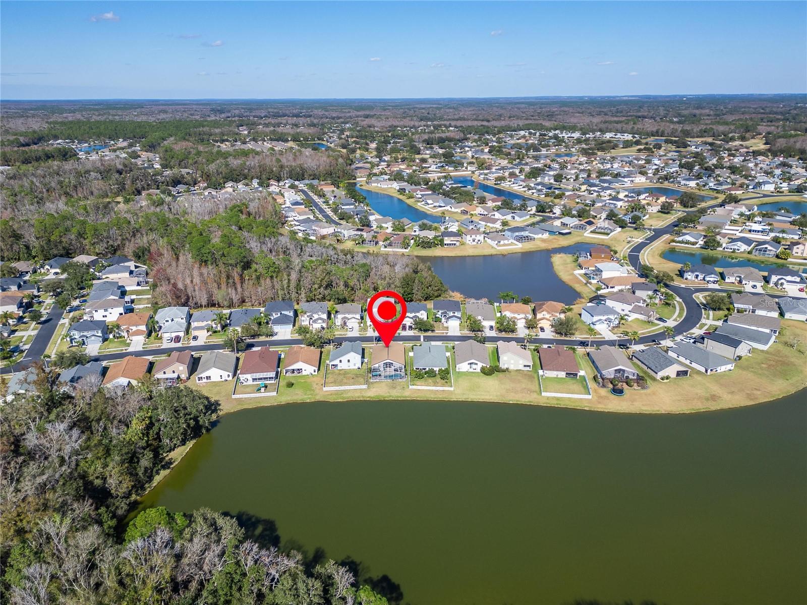 25508 BRUFORD BLVD, LAND O LAKES, FL, 34639