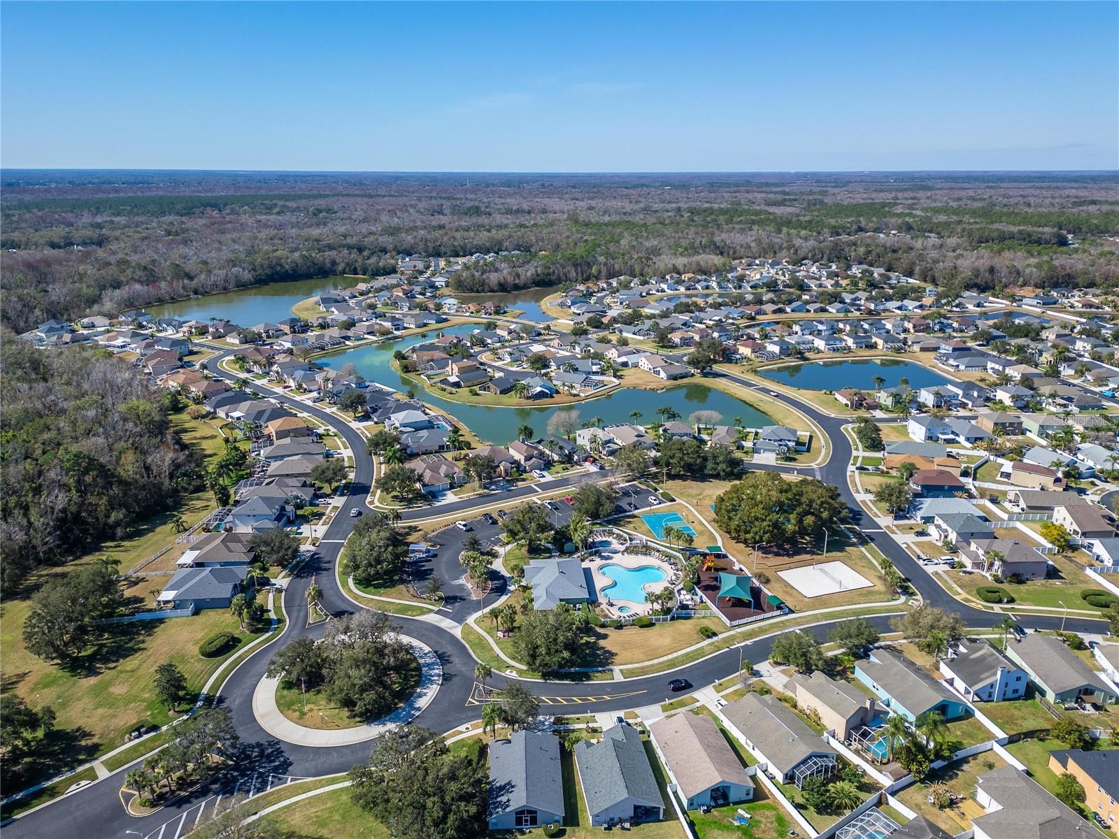 25508 BRUFORD BLVD, LAND O LAKES, FL, 34639