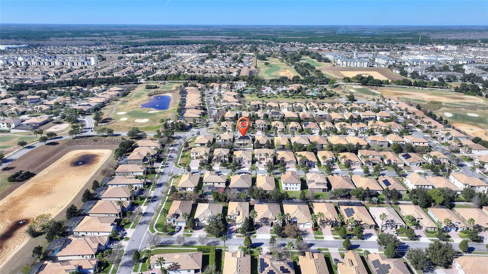 1319 GLENEAGLES LN, DAVENPORT, FL, 33896