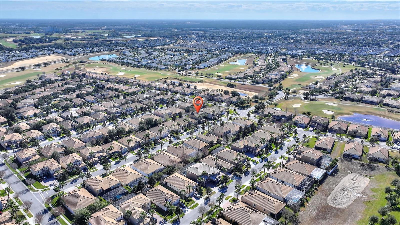 1319 GLENEAGLES LN, DAVENPORT, FL, 33896