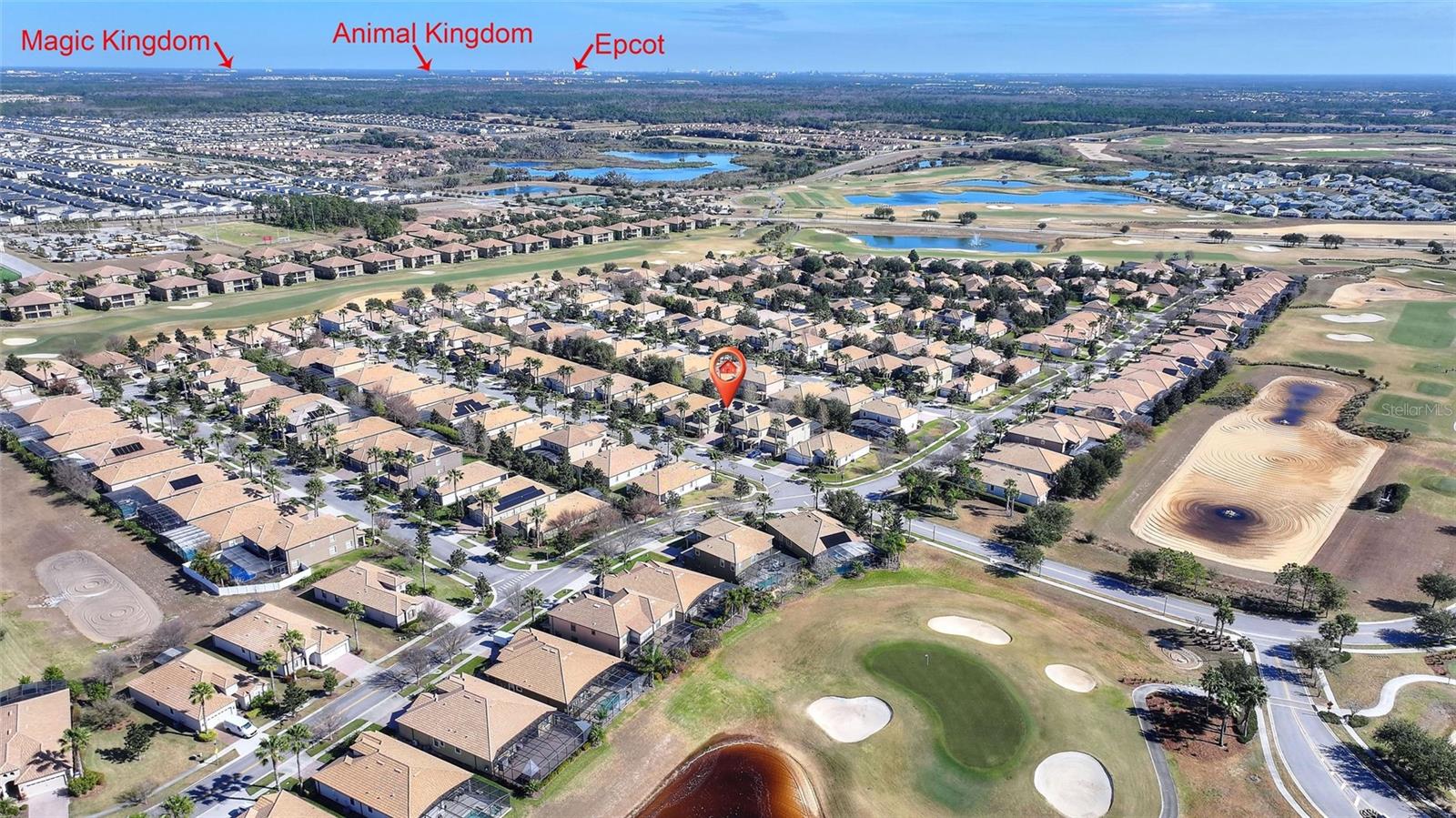 1319 GLENEAGLES LN, DAVENPORT, FL, 33896