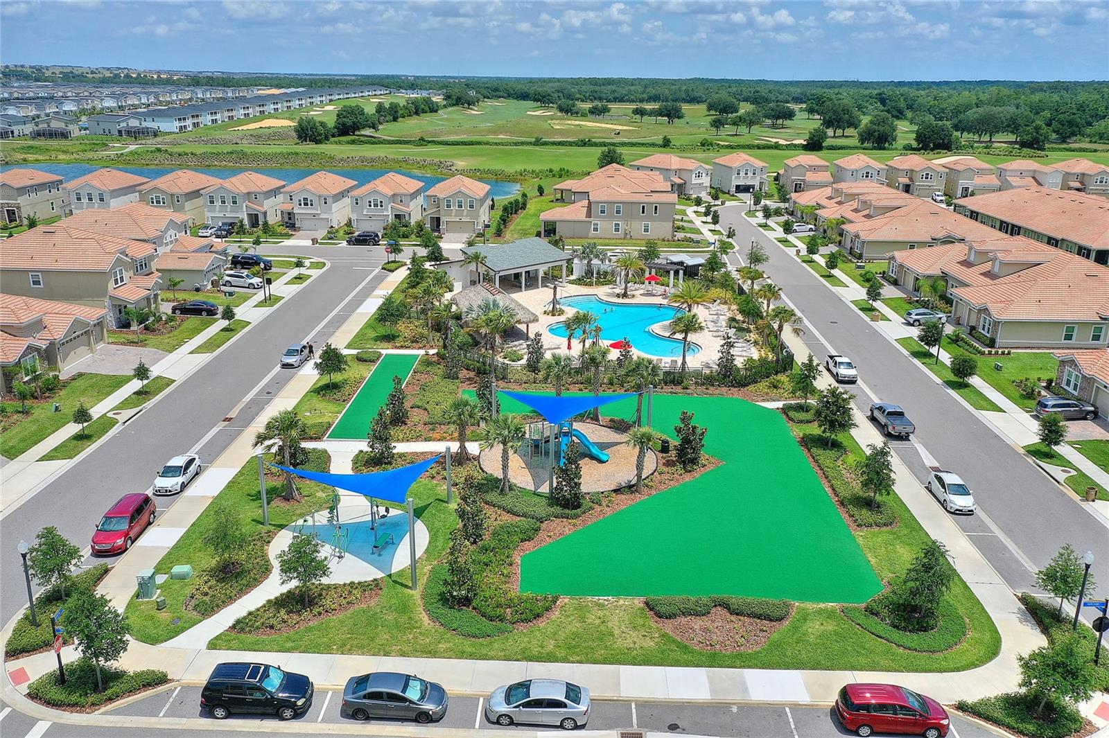 1319 GLENEAGLES LN, DAVENPORT, FL, 33896