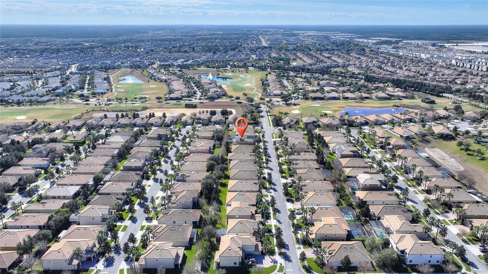 1319 GLENEAGLES LN, DAVENPORT, FL, 33896