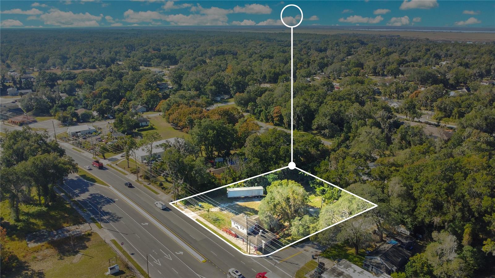 4930 US HIGHWAY 17, DE LEON SPRINGS, FL, 32130