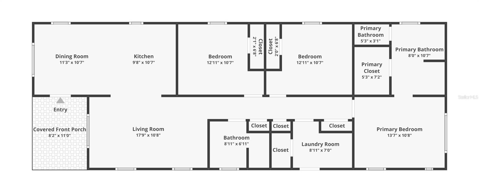 509 60TH AVENUE DR W, BRADENTON, FL, 34207