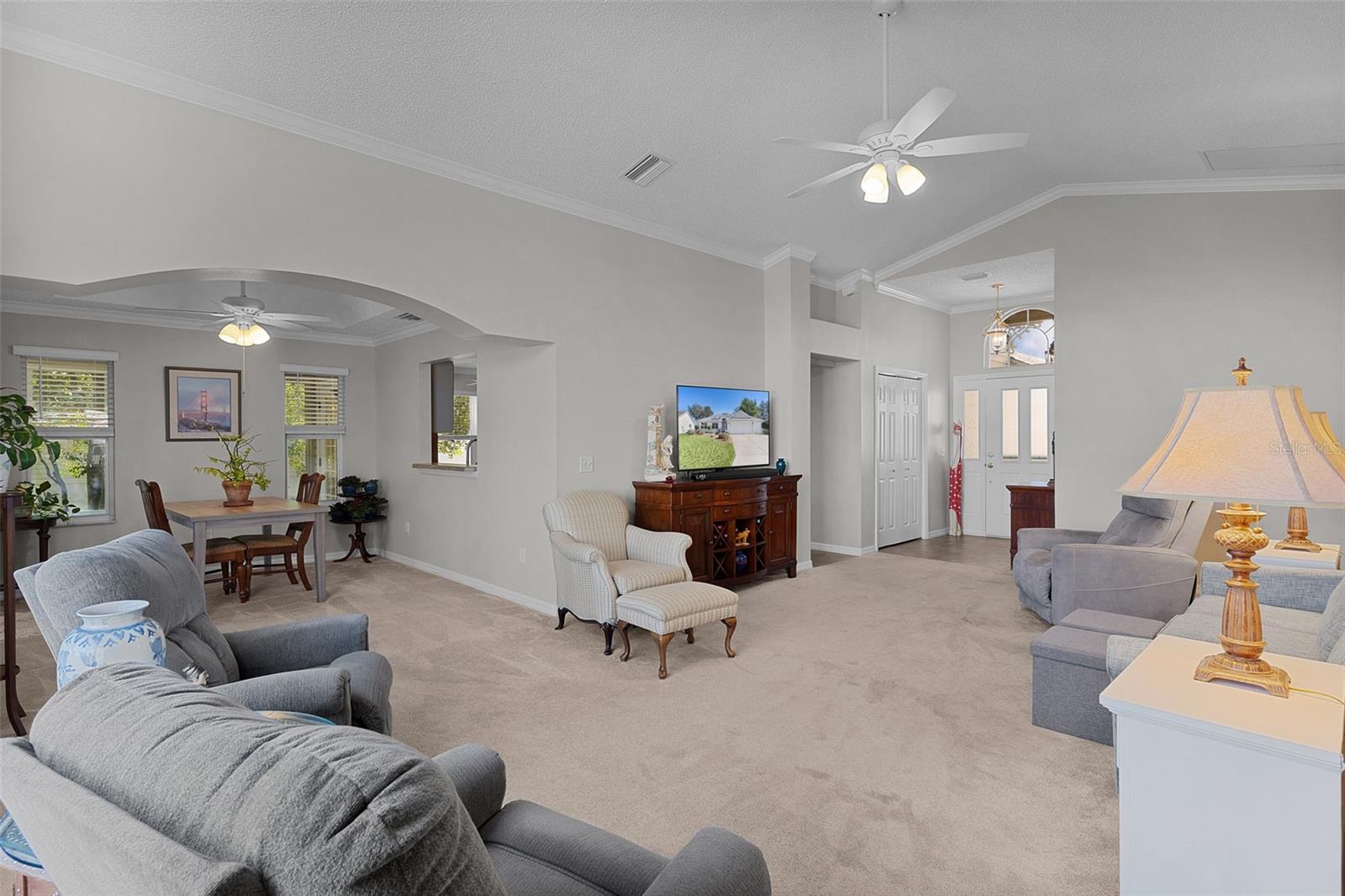 17645 SE 93RD CARSON TER, THE VILLAGES, FL, 32162