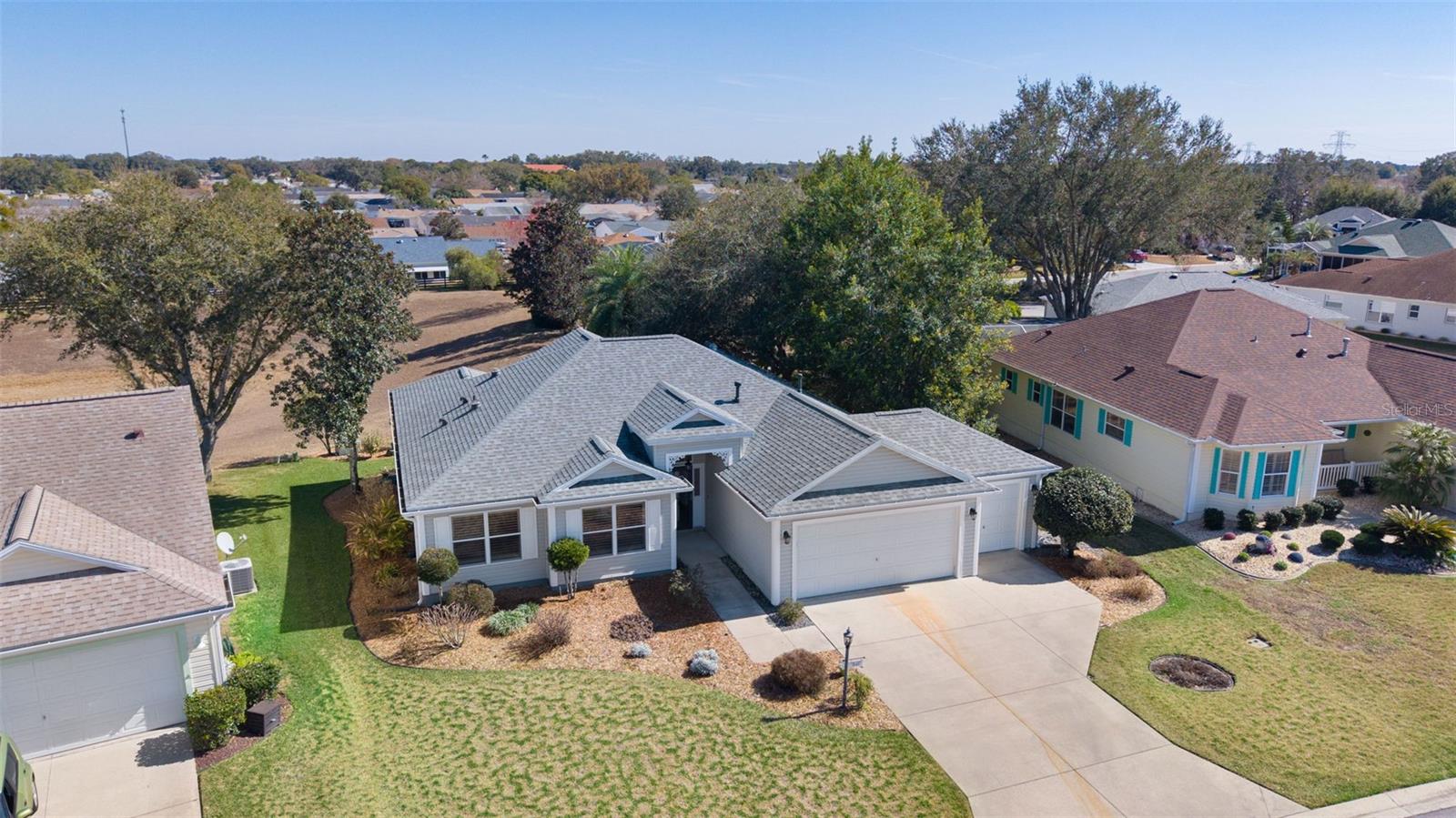 17645 SE 93RD CARSON TER, THE VILLAGES, FL, 32162