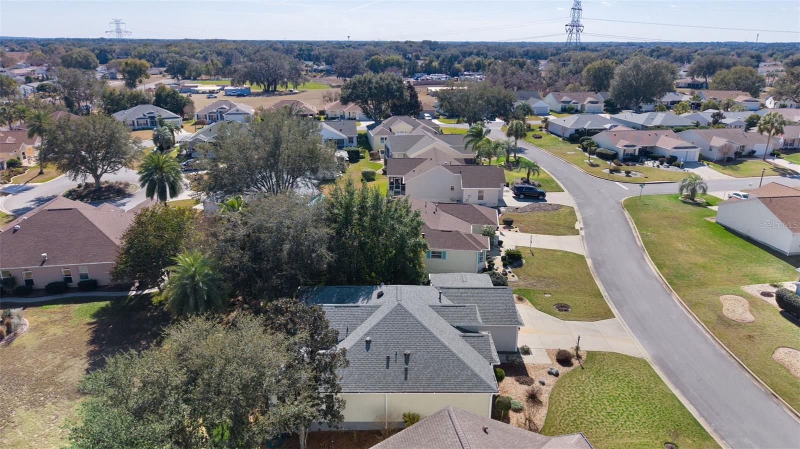 17645 SE 93RD CARSON TER, THE VILLAGES, FL, 32162