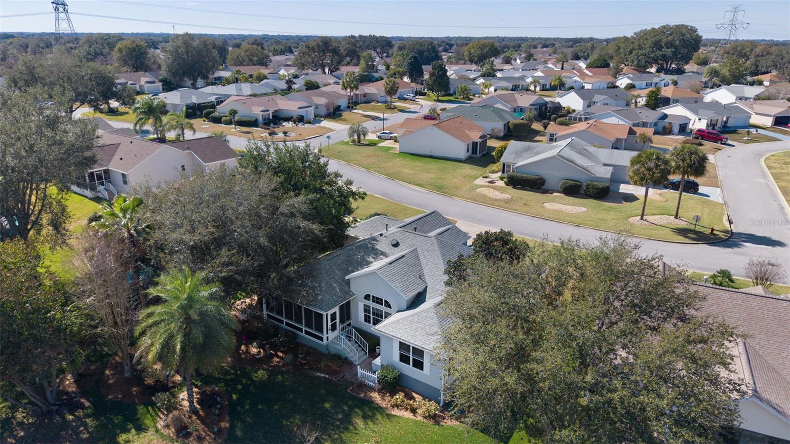 17645 SE 93RD CARSON TER, THE VILLAGES, FL, 32162