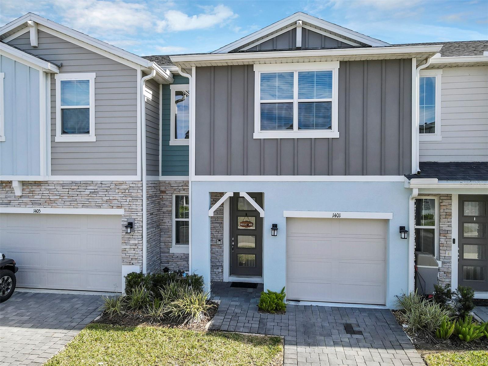 1401 CAPTIVA CV #23, SANFORD, FL, 32771