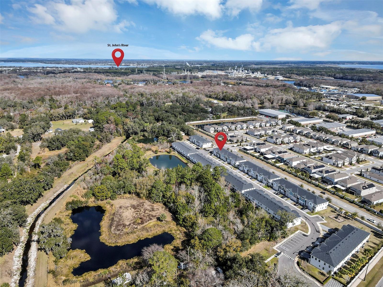 1401 CAPTIVA CV #23, SANFORD, FL, 32771