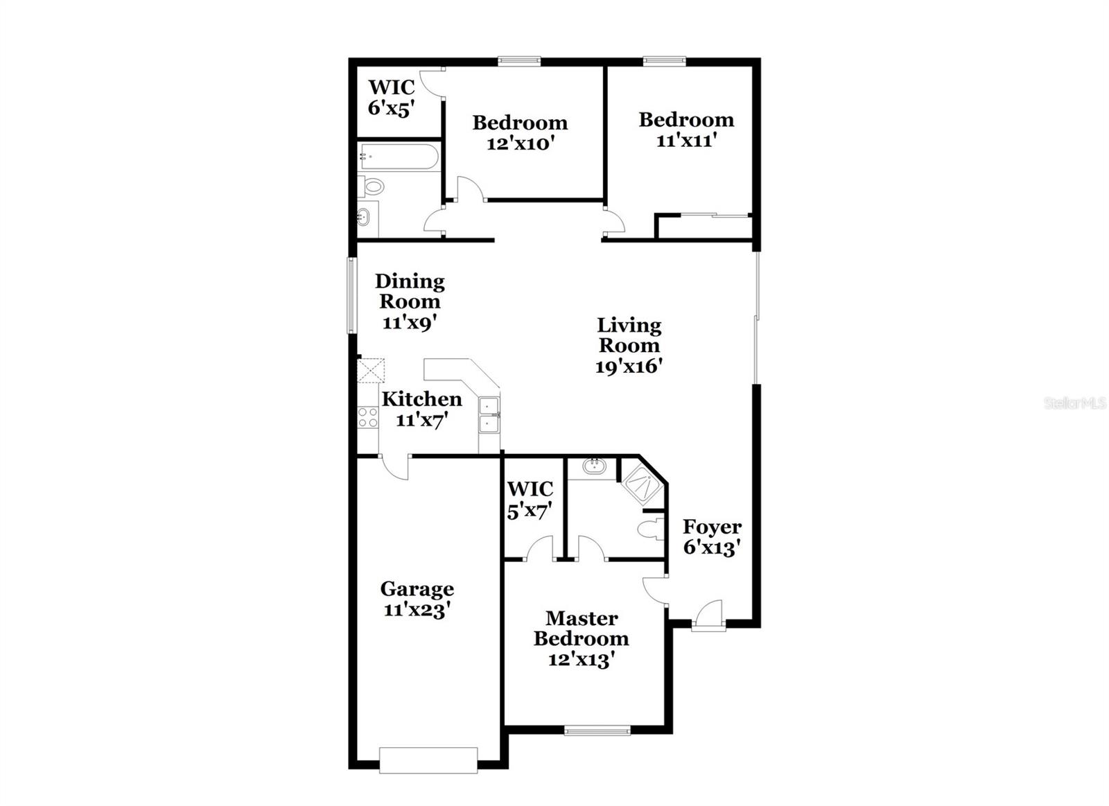 4739 WHITEWAY DR, TAMPA, FL, 33617