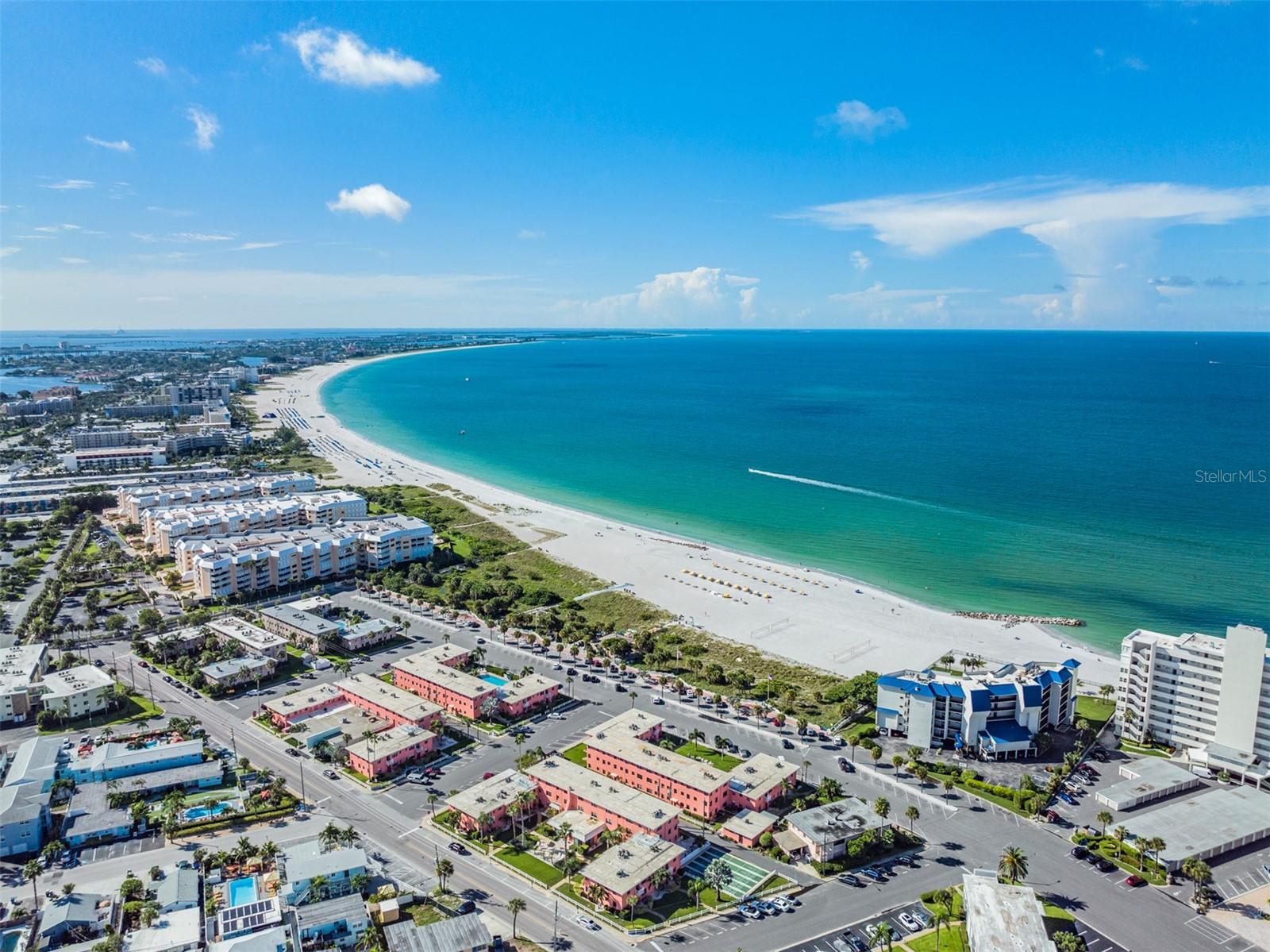 6800 SUNSET WAY #508, ST PETE BEACH, FL, 33706