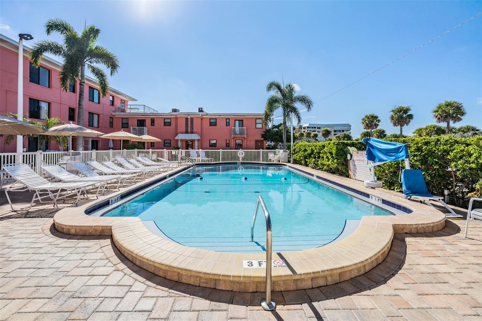6800 SUNSET WAY #508, ST PETE BEACH, FL, 33706