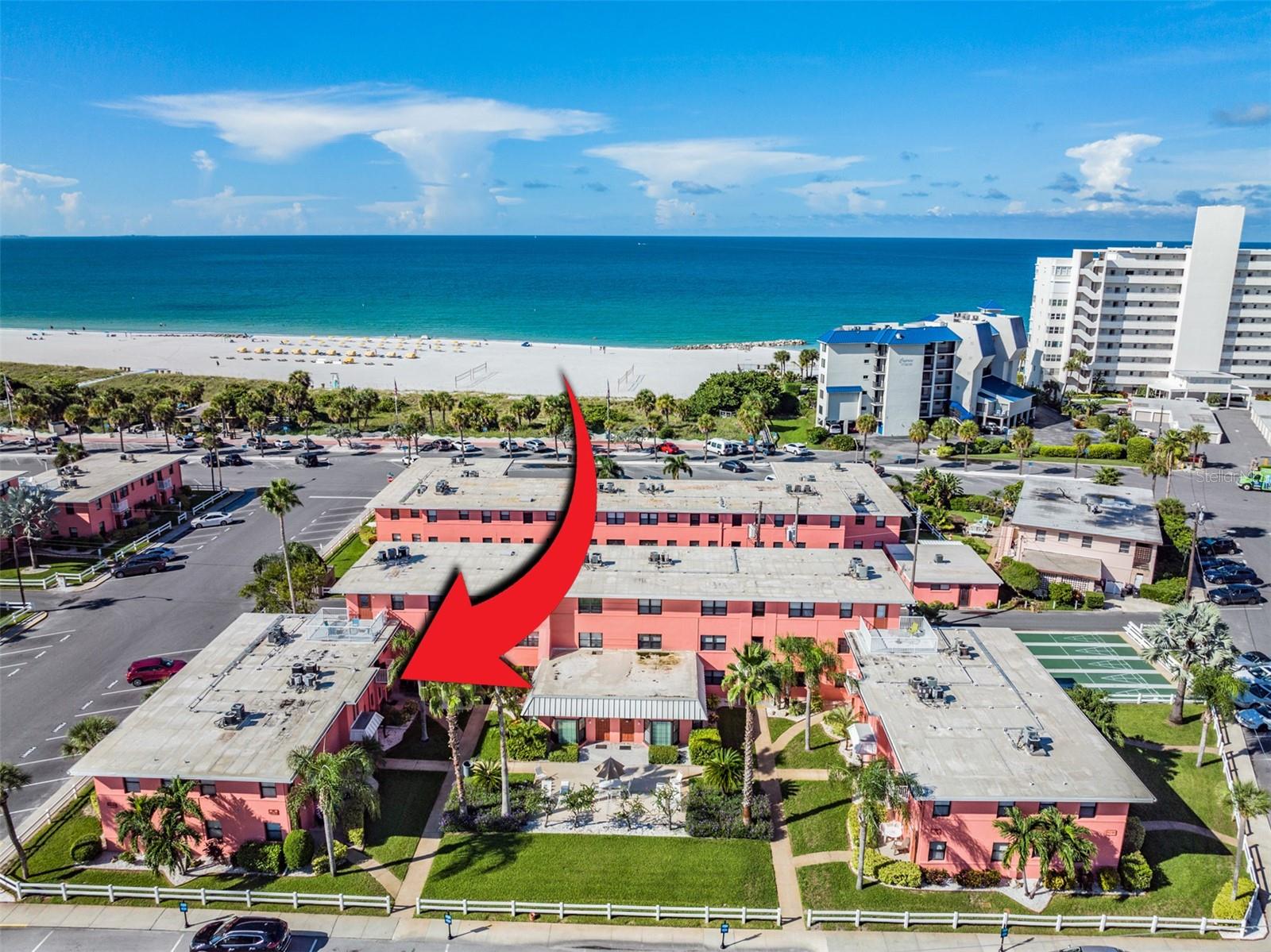 6800 SUNSET WAY #508, ST PETE BEACH, FL, 33706