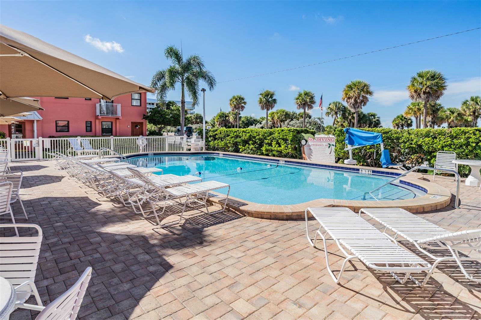 6800 SUNSET WAY #508, ST PETE BEACH, FL, 33706