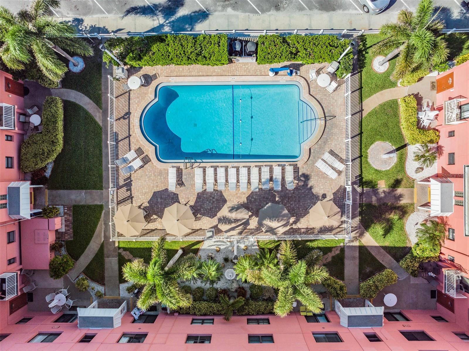 6800 SUNSET WAY #508, ST PETE BEACH, FL, 33706