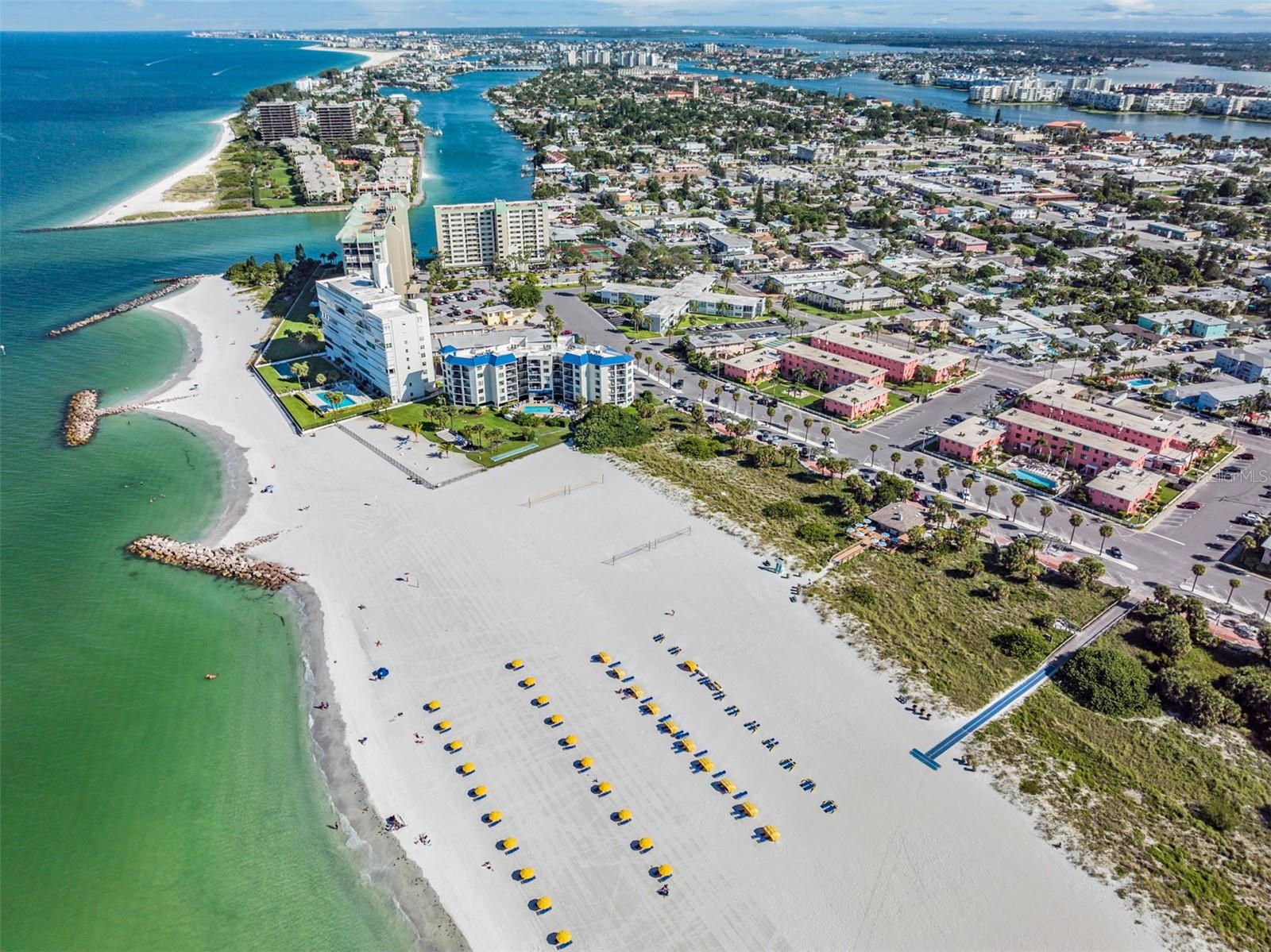 6800 SUNSET WAY #508, ST PETE BEACH, FL, 33706