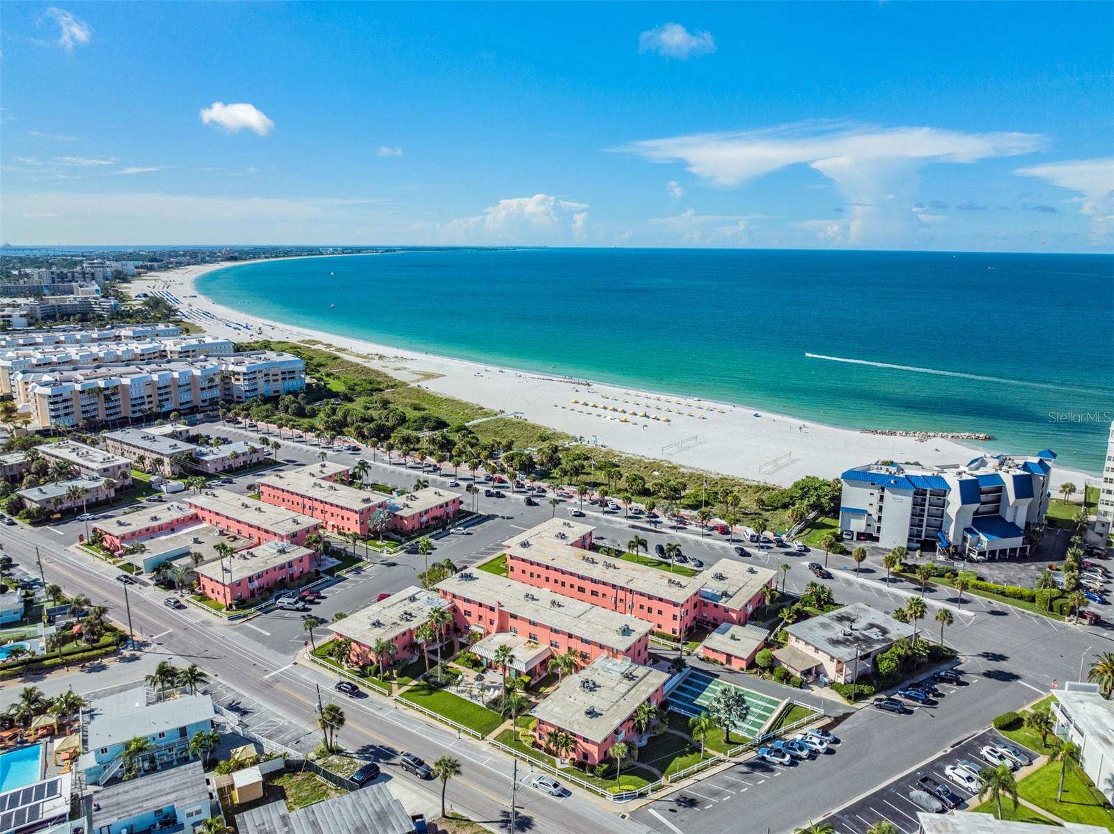 6800 SUNSET WAY #508, ST PETE BEACH, FL, 33706