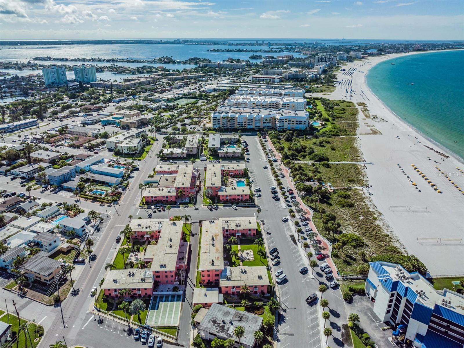 6800 SUNSET WAY #508, ST PETE BEACH, FL, 33706