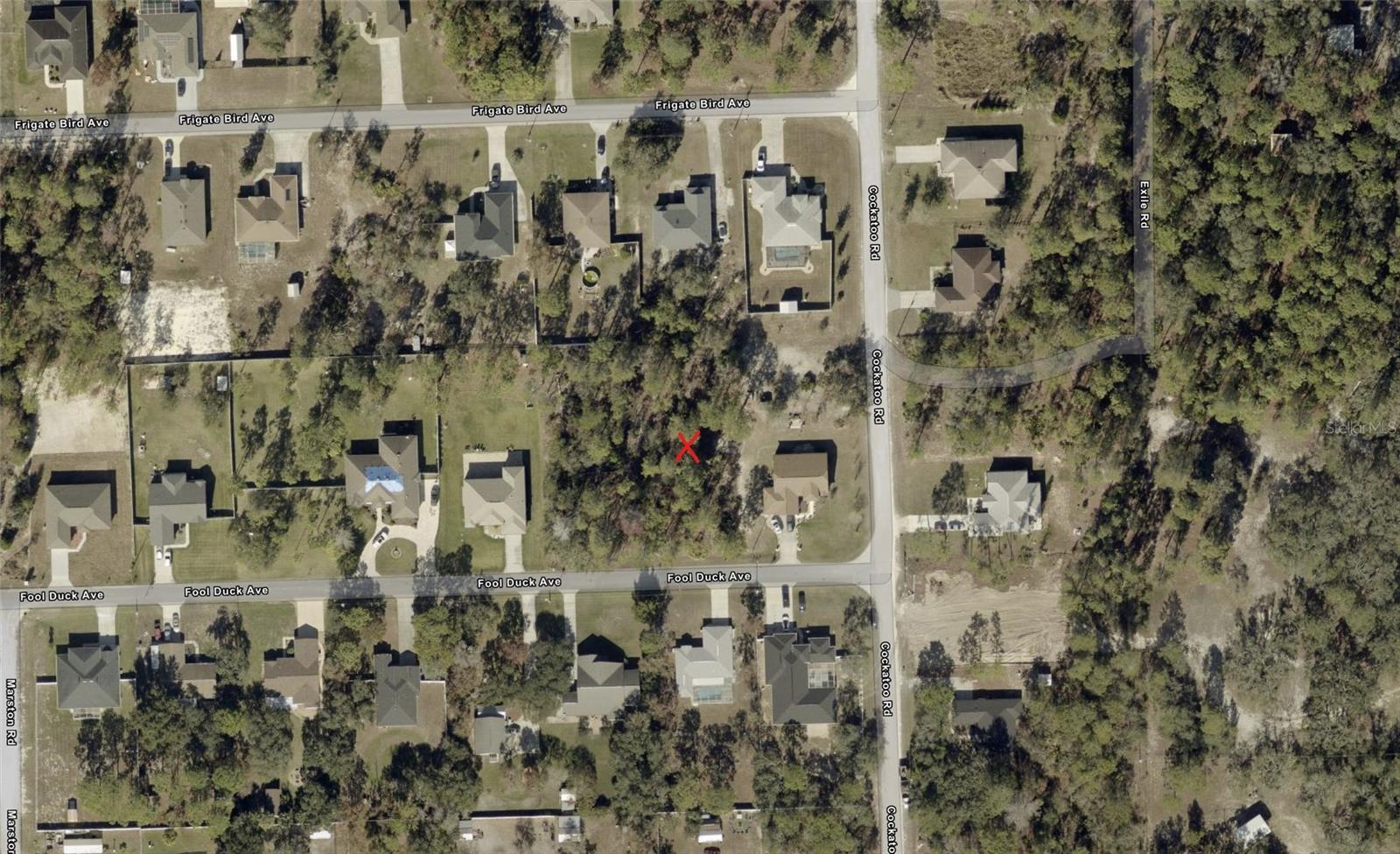 0 FOOL DUCK AVE, WEEKI WACHEE, FL, 34613